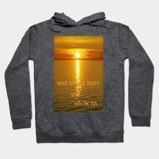 Swedish Islands Dream Hoodie